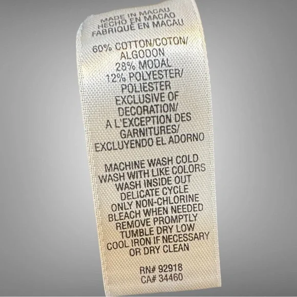 Juicy Couture Black “Biker” Style Jacket Size Large - Picture 4 of 5